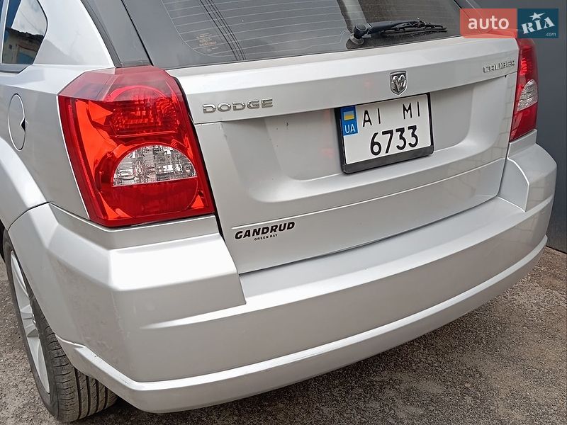 Внедорожник / Кроссовер Dodge Caliber 2011 в Броварах