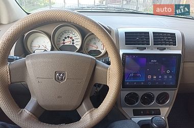 Позашляховик / Кросовер Dodge Caliber 2006 в Павлограді фото 6 Позашляховик / Кросовер Dodge Caliber 2006 в Павлограді