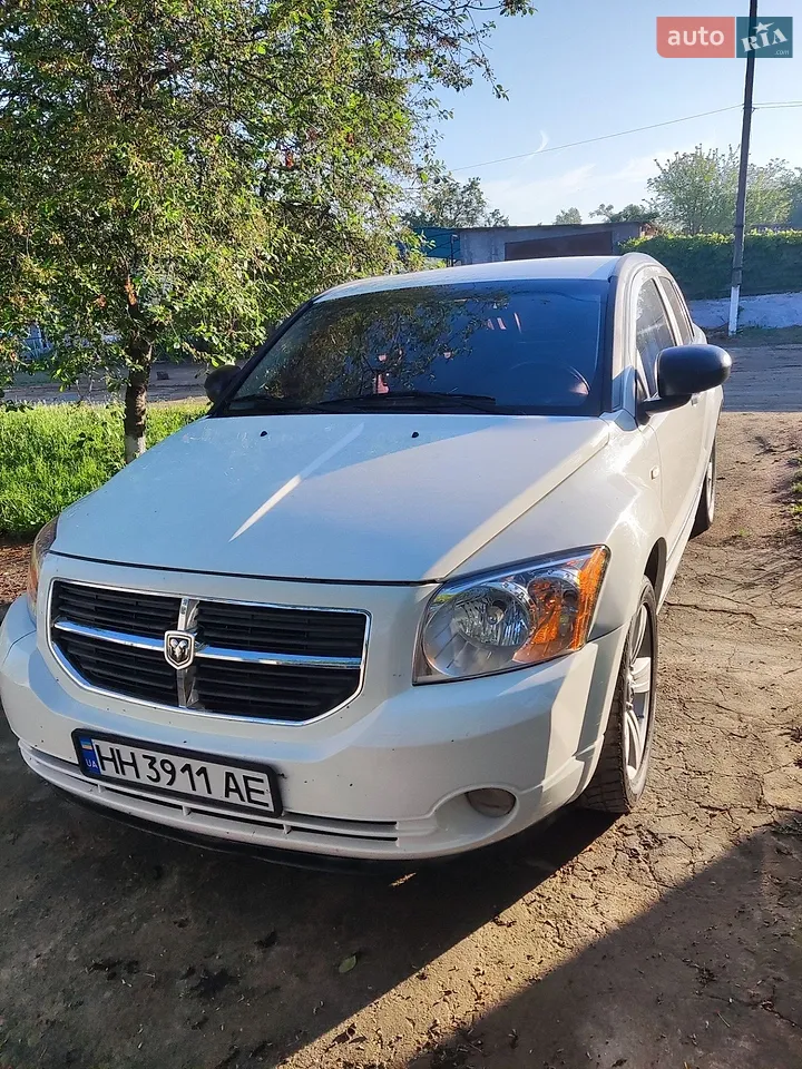 2010 Dodge Caliber - мініатюра 27