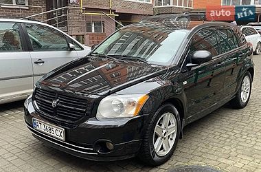 Позашляховик / Кросовер Dodge Caliber 2007 в Львові
