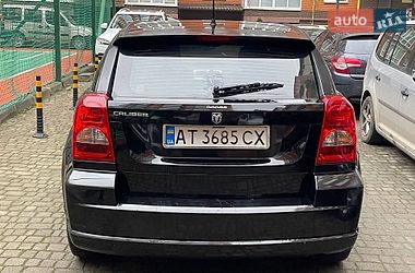 Позашляховик / Кросовер Dodge Caliber 2007 в Львові