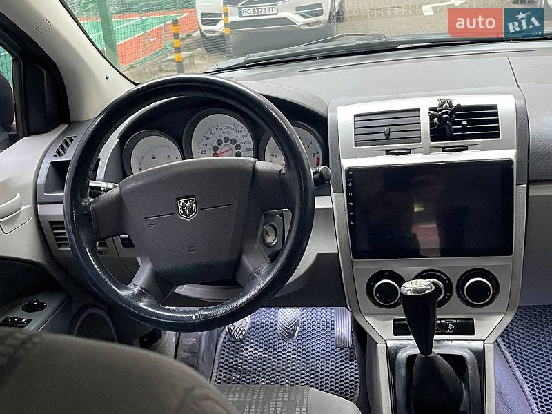 Позашляховик / Кросовер Dodge Caliber 2007 в Львові