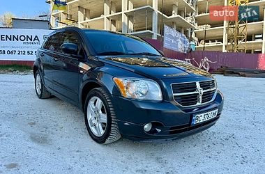 Позашляховик / Кросовер Dodge Caliber 2008 в Львові