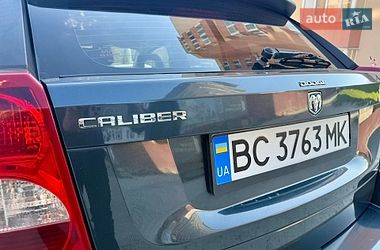 Позашляховик / Кросовер Dodge Caliber 2008 в Львові