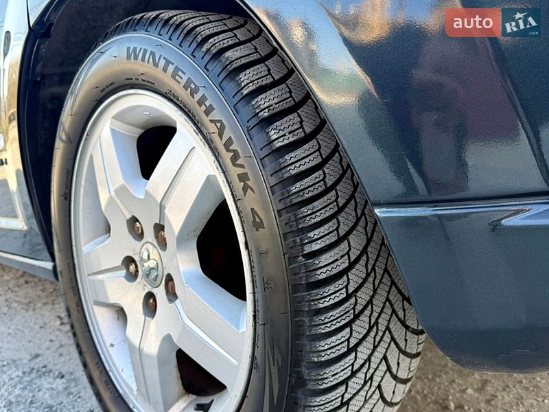 Позашляховик / Кросовер Dodge Caliber 2008 в Львові