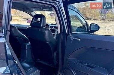 Позашляховик / Кросовер Dodge Caliber 2008 в Львові