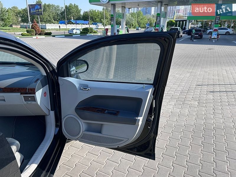 Позашляховик / Кросовер Dodge Caliber 2007 в Києві
