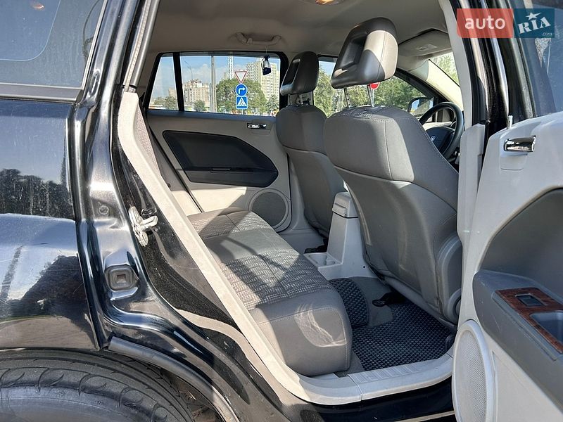 Позашляховик / Кросовер Dodge Caliber 2007 в Києві