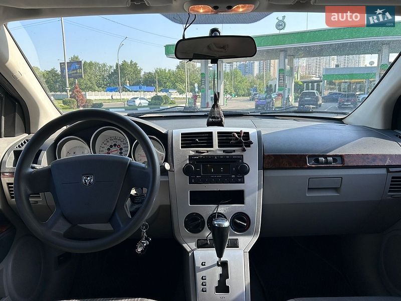 Позашляховик / Кросовер Dodge Caliber 2007 в Києві