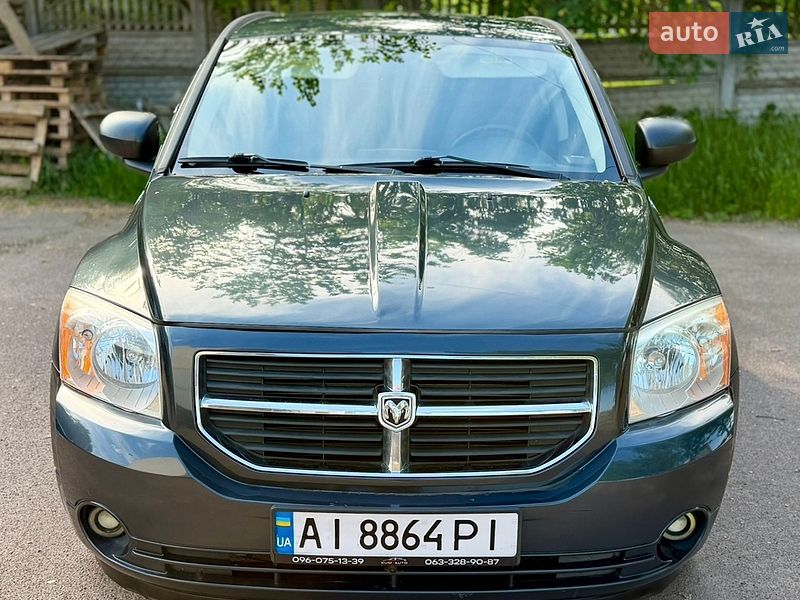 Позашляховик / Кросовер Dodge Caliber 2008 в Бердичеві фото 4 Позашляховик / Кросовер Dodge Caliber 2008 в Бердичеві