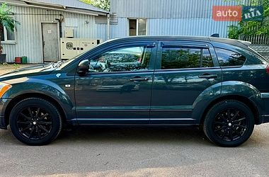 Позашляховик / Кросовер Dodge Caliber 2008 в Бердичеві фото 8 Позашляховик / Кросовер Dodge Caliber 2008 в Бердичеві