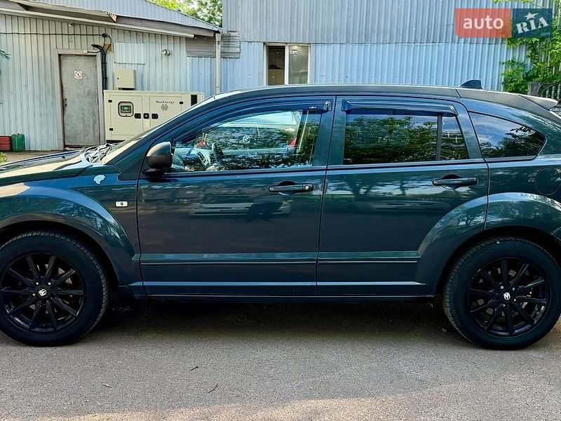 Позашляховик / Кросовер Dodge Caliber 2008 в Бердичеві фото 8 Позашляховик / Кросовер Dodge Caliber 2008 в Бердичеві
