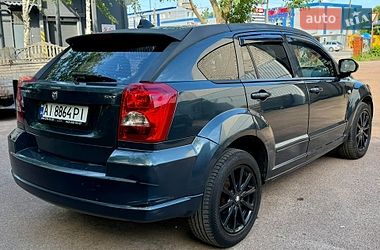 Позашляховик / Кросовер Dodge Caliber 2008 в Бердичеві фото 10 Позашляховик / Кросовер Dodge Caliber 2008 в Бердичеві
