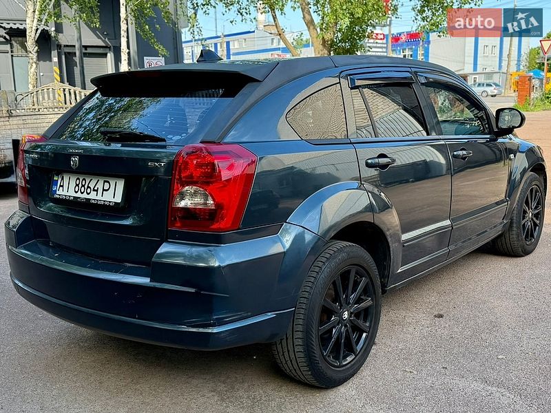Позашляховик / Кросовер Dodge Caliber 2008 в Бердичеві фото 10 Позашляховик / Кросовер Dodge Caliber 2008 в Бердичеві