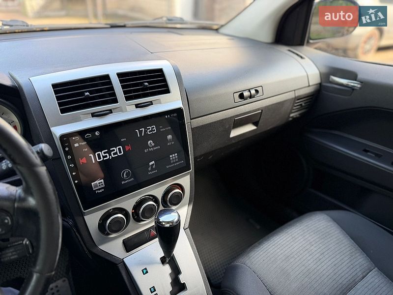 Позашляховик / Кросовер Dodge Caliber 2008 в Бердичеві фото 26 Позашляховик / Кросовер Dodge Caliber 2008 в Бердичеві