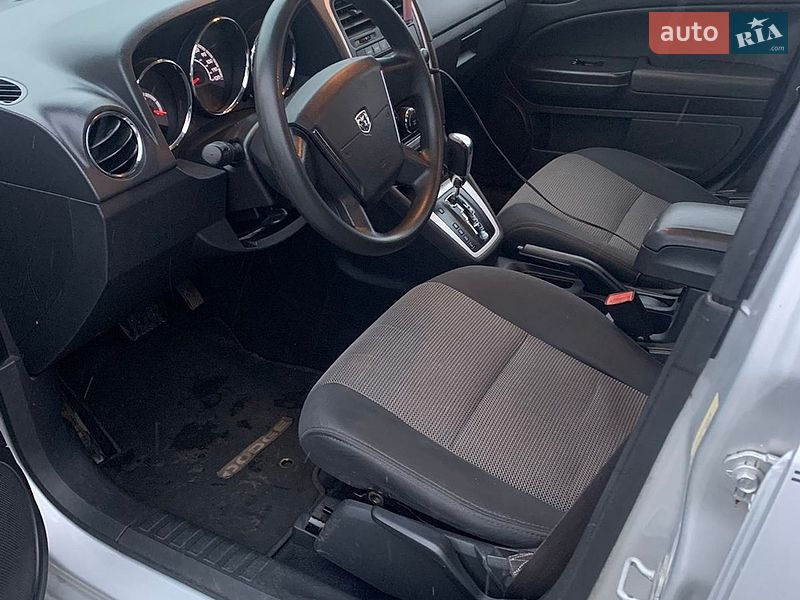 Позашляховик / Кросовер Dodge Caliber 2010 в Запоріжжі