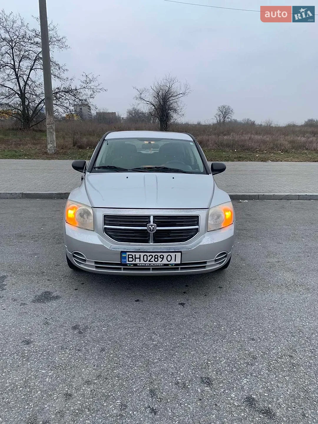 2010 Dodge Caliber - мініатюра 11