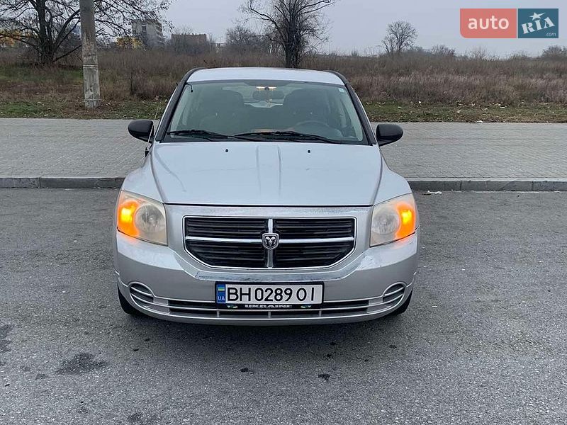 Позашляховик / Кросовер Dodge Caliber 2010 в Запоріжжі