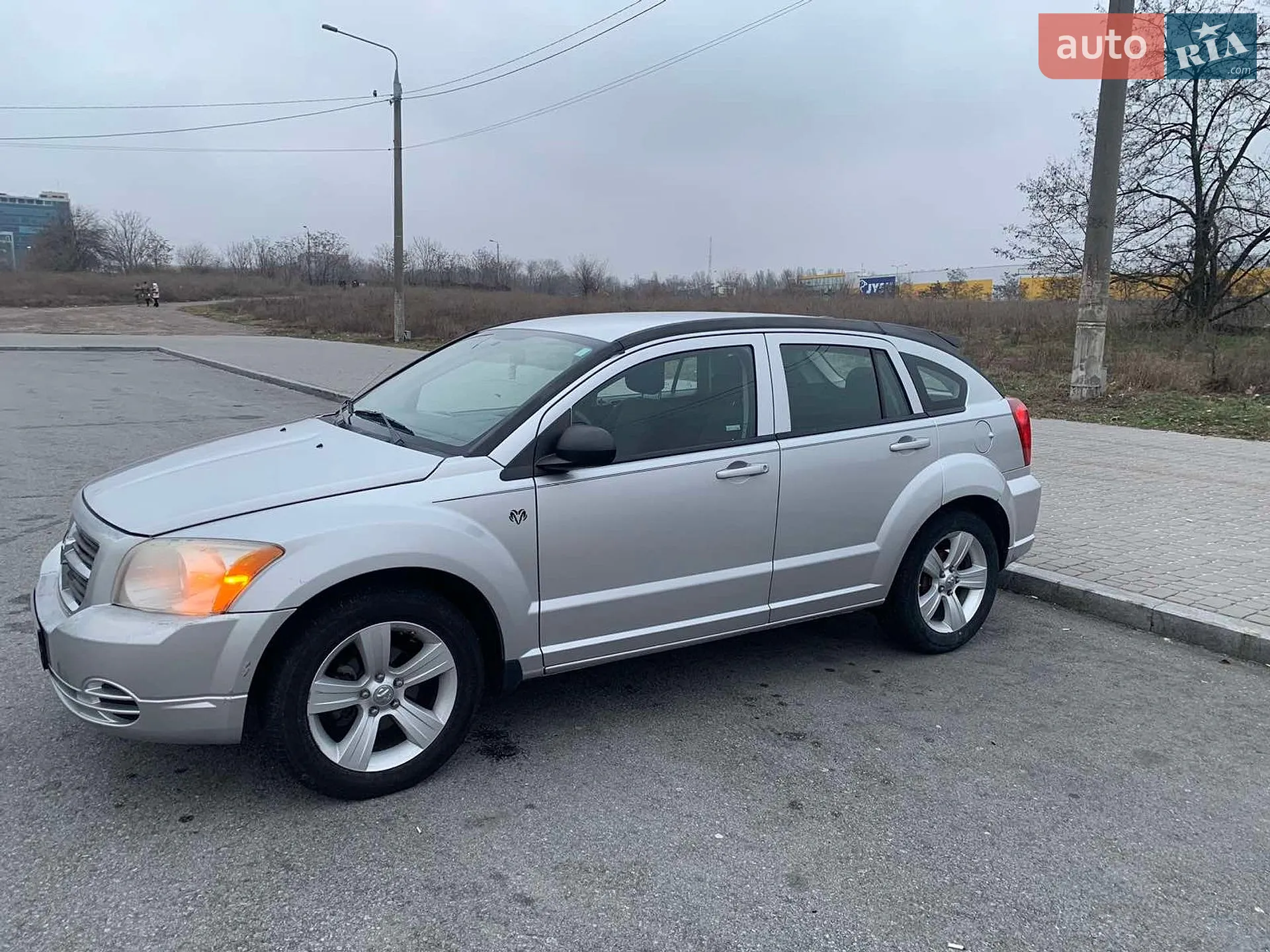 2010 Dodge Caliber - мініатюра 14