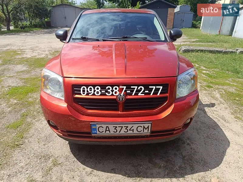 Dodge Caliber 2006