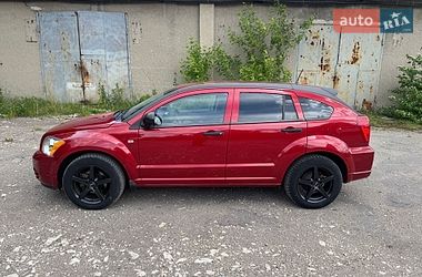 Позашляховик / Кросовер Dodge Caliber 2009 в Волочиську