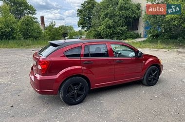 Позашляховик / Кросовер Dodge Caliber 2009 в Волочиську