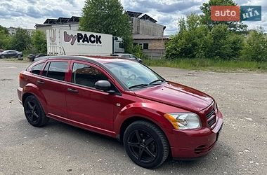 Позашляховик / Кросовер Dodge Caliber 2009 в Волочиську