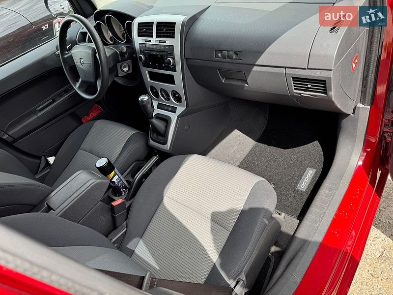 Позашляховик / Кросовер Dodge Caliber 2009 в Волочиську