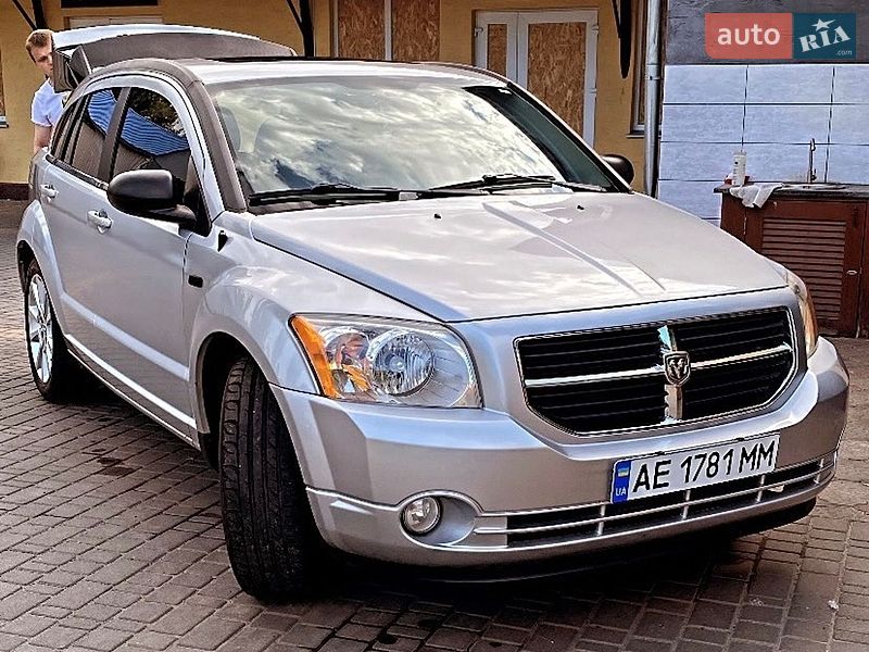Dodge Caliber 2011