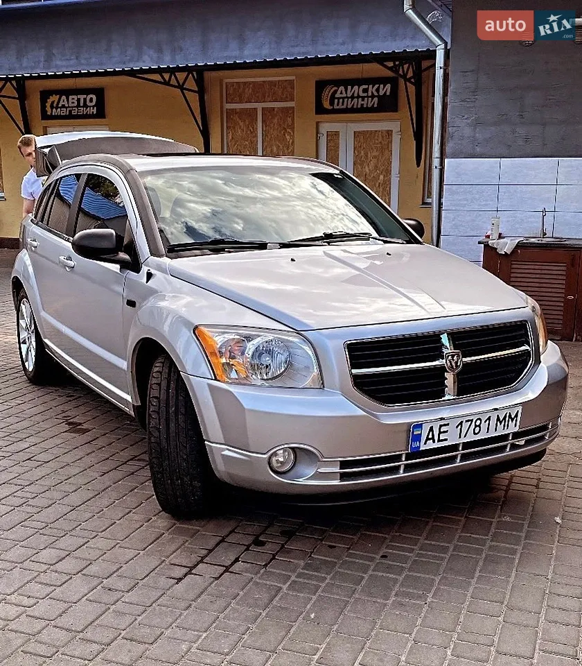 2011 Dodge Caliber - мініатюра 17