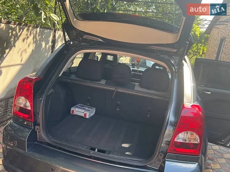 Dodge Caliber 2008 VIN 1B3HBG8B98D636384 фото оголошення 5 з 31