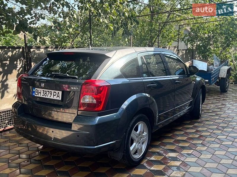 Внедорожник / Кроссовер Dodge Caliber 2008 в Измаиле