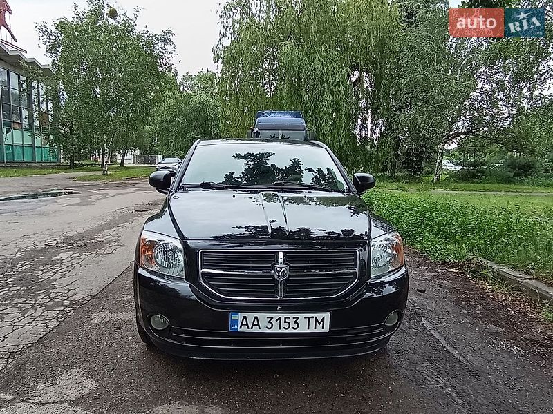 Внедорожник / Кроссовер Dodge Caliber 2008 в Киеве