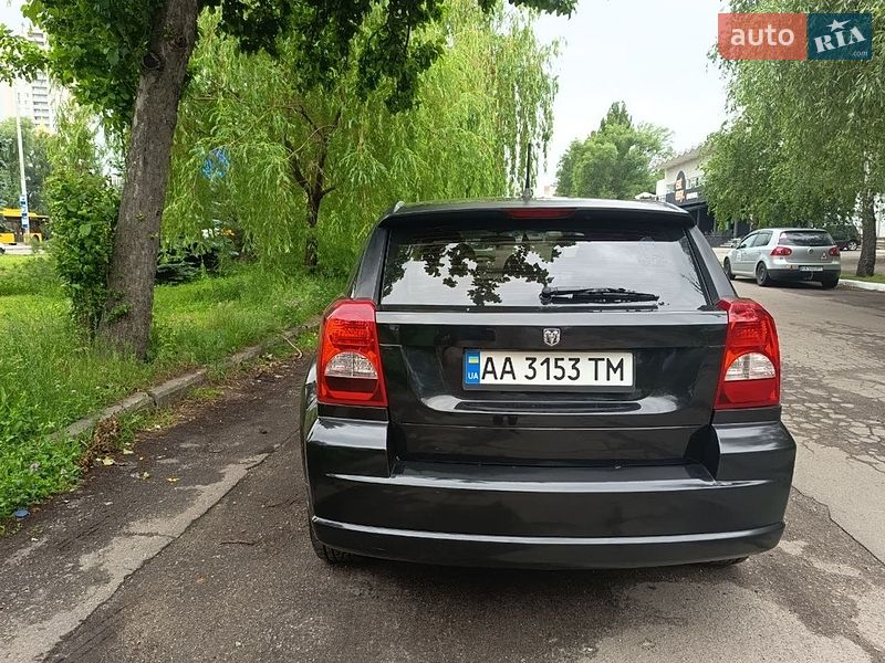 Внедорожник / Кроссовер Dodge Caliber 2008 в Киеве