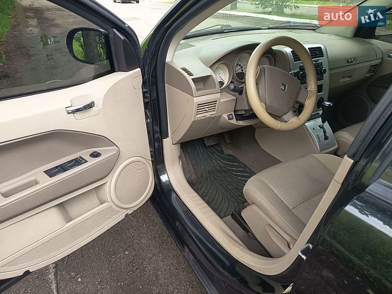 Внедорожник / Кроссовер Dodge Caliber 2008 в Киеве