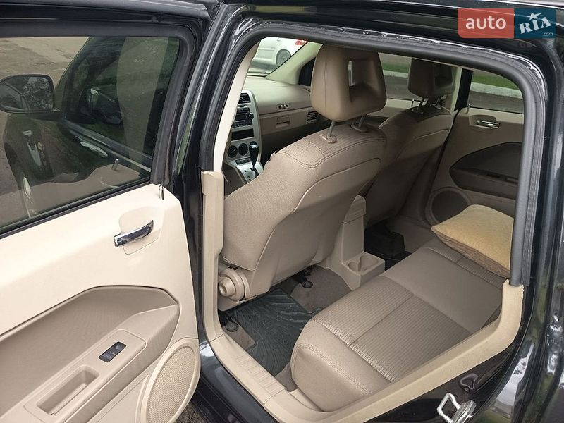 Внедорожник / Кроссовер Dodge Caliber 2008 в Киеве