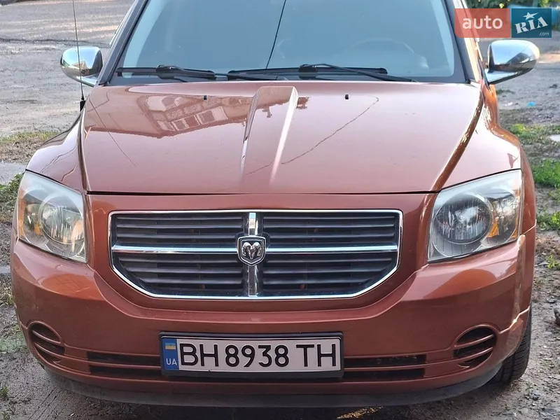 Dodge Caliber 2010