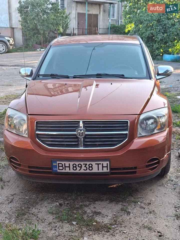 2011 Dodge Caliber - мініатюра 23