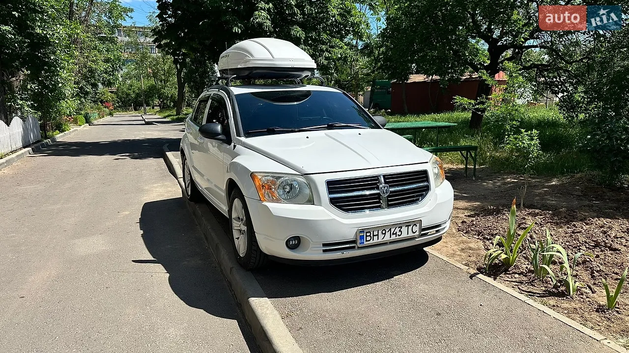2010 Dodge Caliber - мініатюра 22