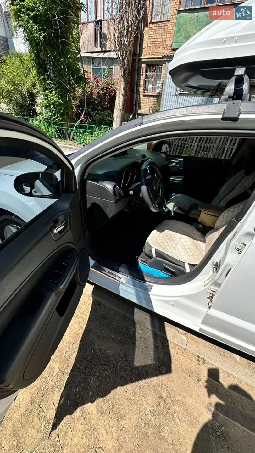 2011 Dodge Caliber - мініатюра 5