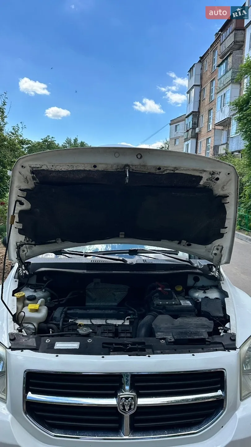 2011 Dodge Caliber - мініатюра 11