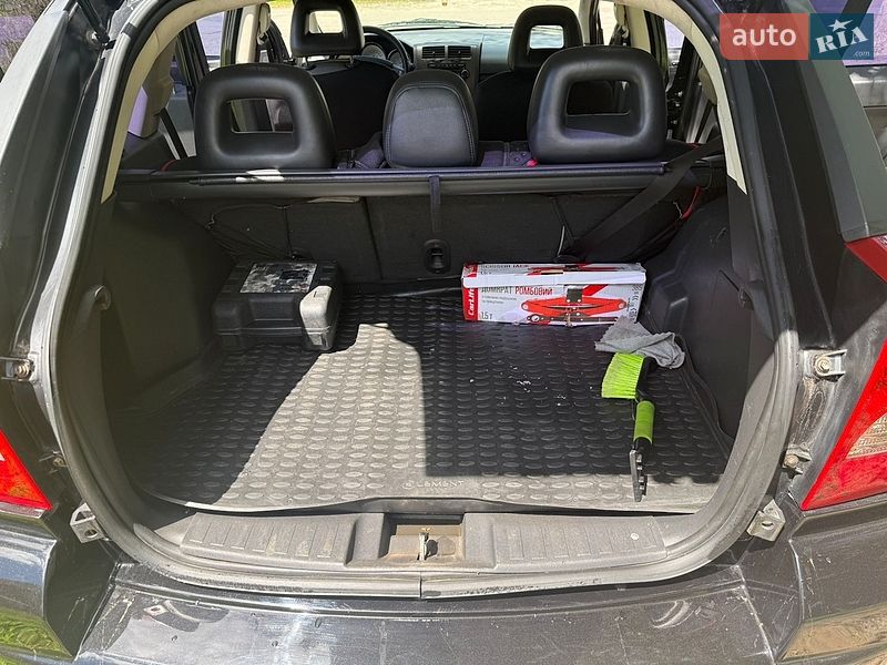 Позашляховик / Кросовер Dodge Caliber 2008 в Чугуєві