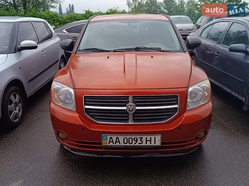Dodge Caliber 2008