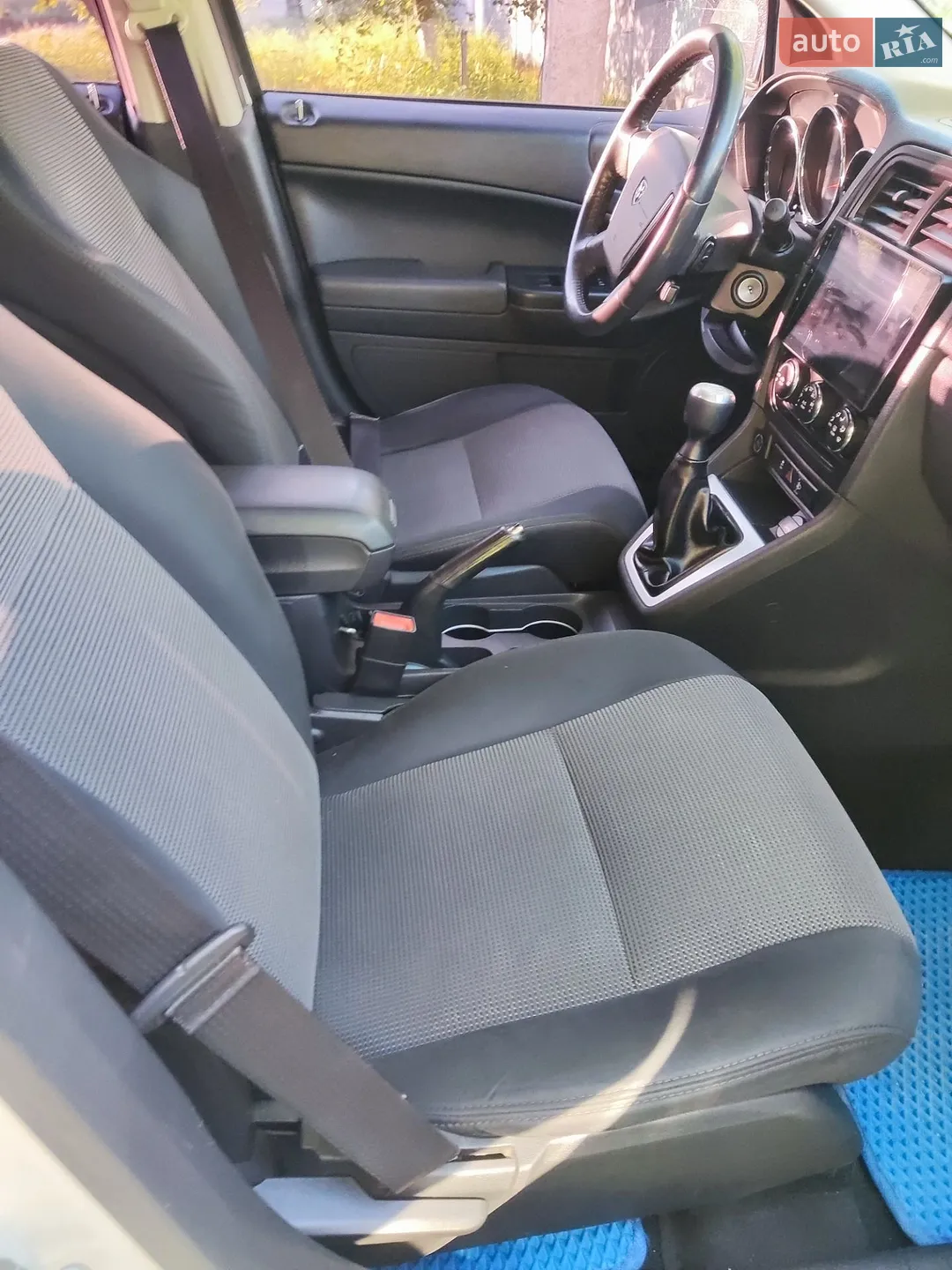 2011 Dodge Caliber - мініатюра 6