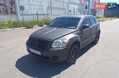 Внедорожник / Кроссовер Dodge Caliber 2006 в Чернигове