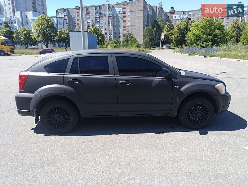 Внедорожник / Кроссовер Dodge Caliber 2006 в Чернигове