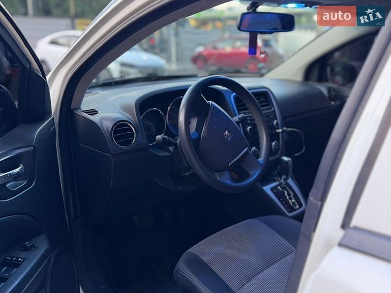 Внедорожник / Кроссовер Dodge Caliber 2011 в Виннице