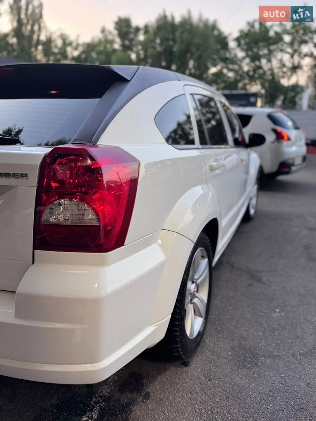 2011 Dodge Caliber - мініатюра 7