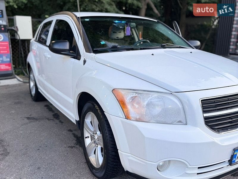 Внедорожник / Кроссовер Dodge Caliber 2011 в Виннице