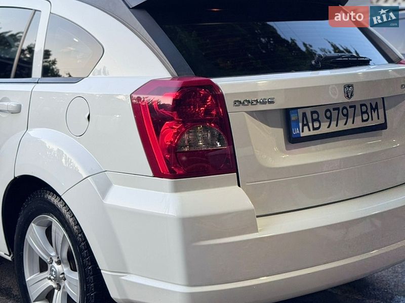 Внедорожник / Кроссовер Dodge Caliber 2011 в Виннице